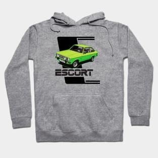 Ford Escort Mk II Hoodie